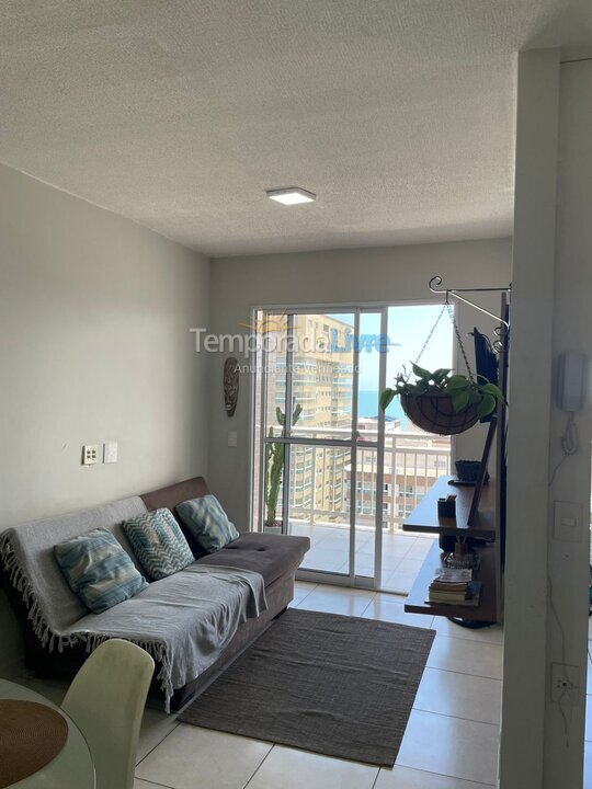 Apartamento para aluguel de temporada em Praia Grande (Tupiocain)