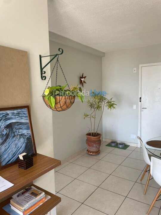 Apartamento para aluguel de temporada em Praia Grande (Tupiocain)