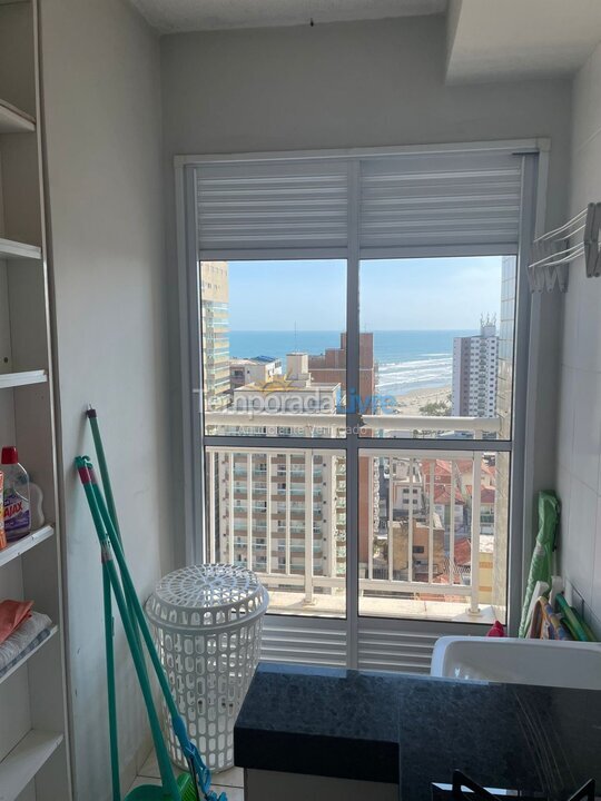 Apartamento para aluguel de temporada em Praia Grande (Tupiocain)