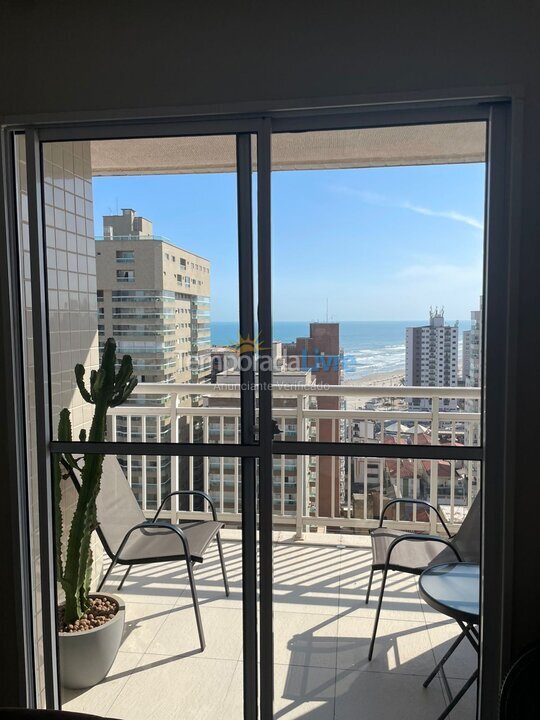 Apartamento para aluguel de temporada em Praia Grande (Tupiocain)