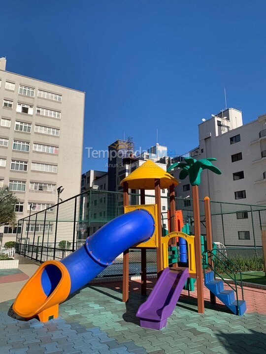 Apartamento para aluguel de temporada em Praia Grande (Tupiocain)