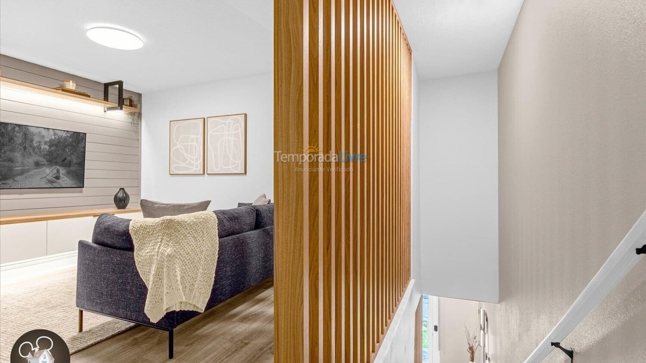 Casa para aluguel de temporada em Orlando (Kissimmee)