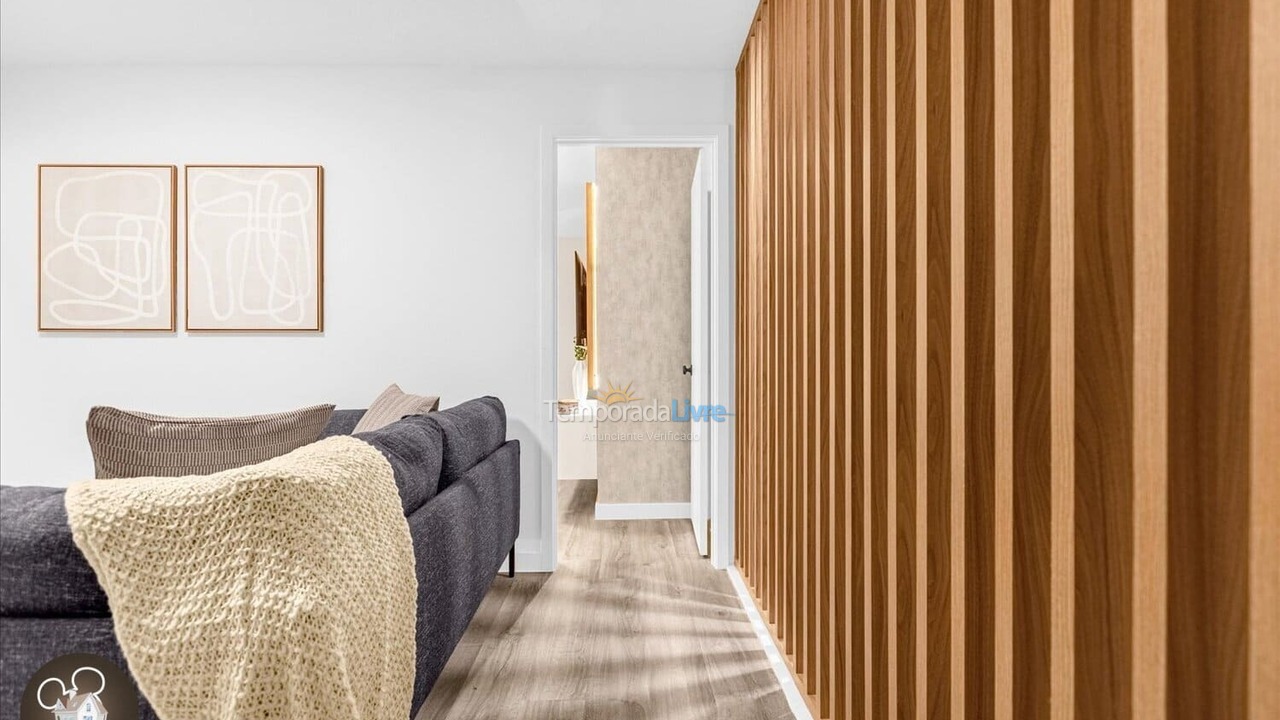 Casa para aluguel de temporada em Orlando (Kissimmee)