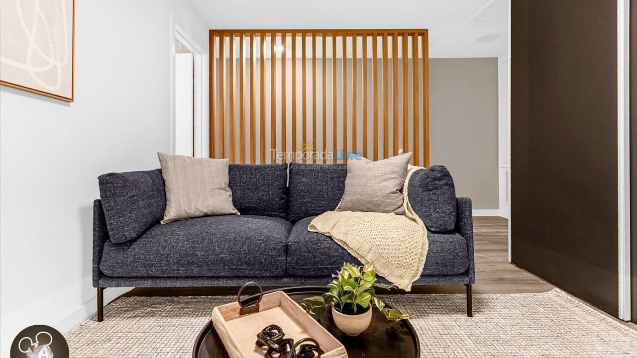 Casa para aluguel de temporada em Orlando (Kissimmee)