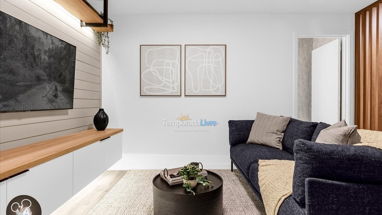 Casa para aluguel de temporada em Orlando (Kissimmee)