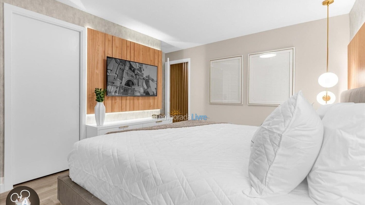 Casa para aluguel de temporada em Orlando (Kissimmee)