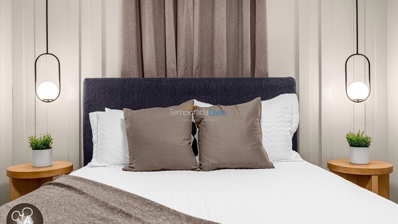 Casa para aluguel de temporada em Orlando (Kissimmee)