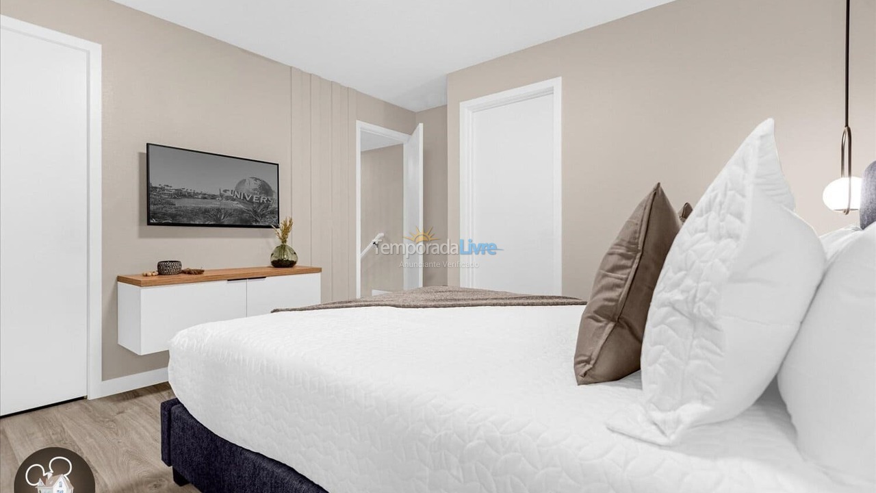 Casa para aluguel de temporada em Orlando (Kissimmee)