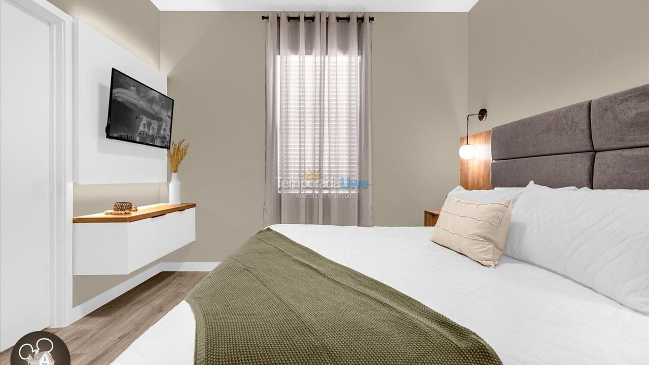 Casa para aluguel de temporada em Orlando (Kissimmee)