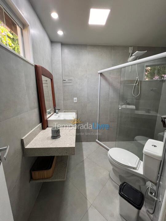 Casa para aluguel de temporada em Camaçari (Praia de Guarajuba)