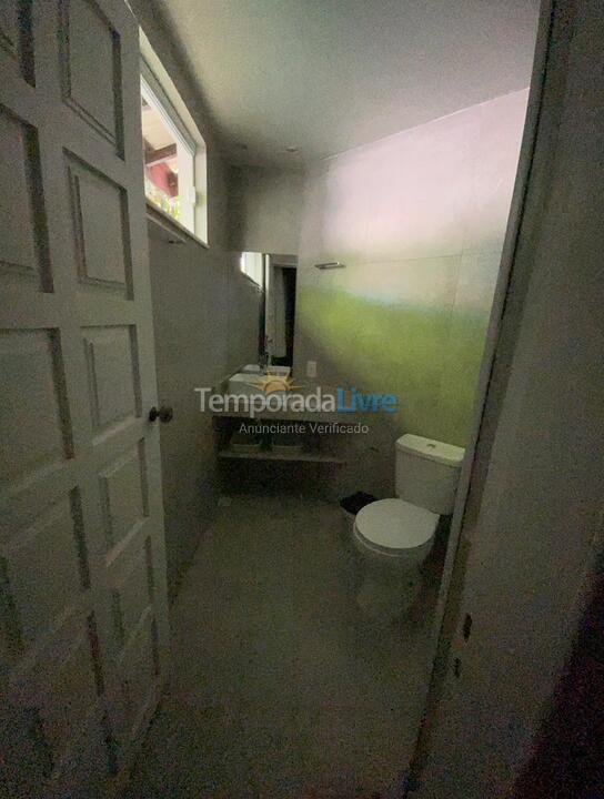 Casa para aluguel de temporada em Camaçari (Praia de Guarajuba)