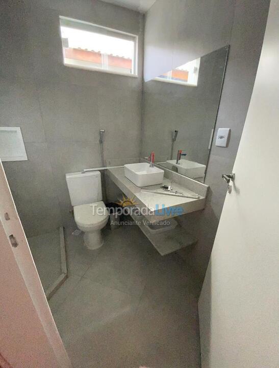 Casa para aluguel de temporada em Camaçari (Praia de Guarajuba)