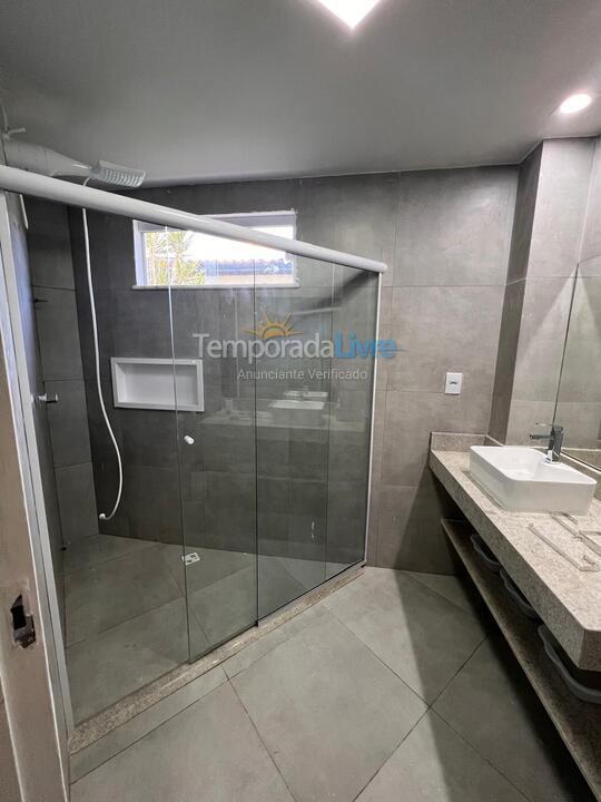 Casa para aluguel de temporada em Camaçari (Praia de Guarajuba)