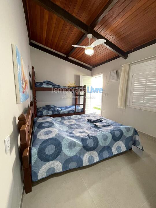 Casa para aluguel de temporada em Camaçari (Praia de Guarajuba)