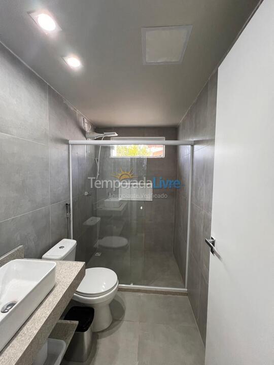 Casa para aluguel de temporada em Camaçari (Praia de Guarajuba)