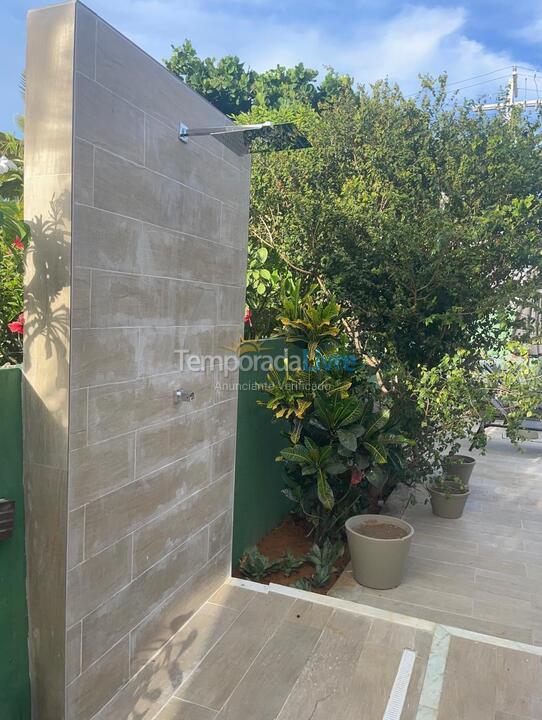 Casa para aluguel de temporada em Camaçari (Praia de Guarajuba)