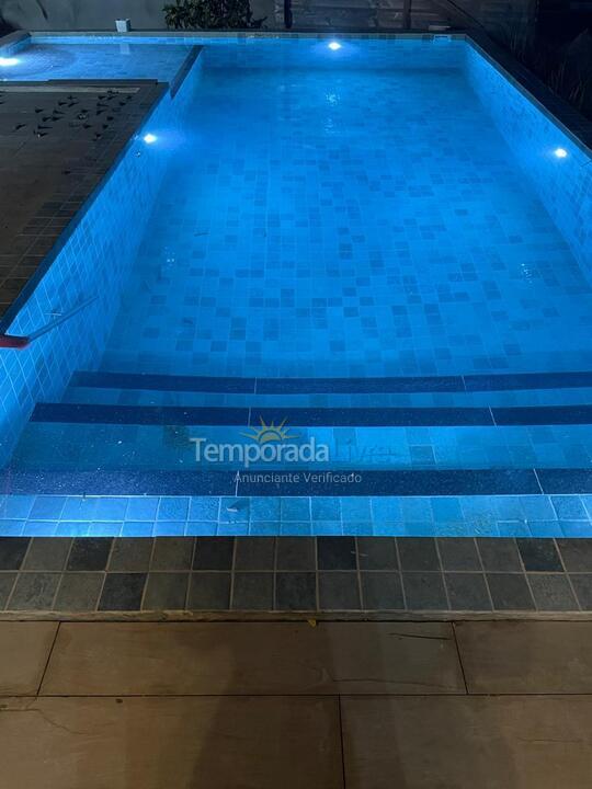 Casa para aluguel de temporada em Camaçari (Praia de Guarajuba)