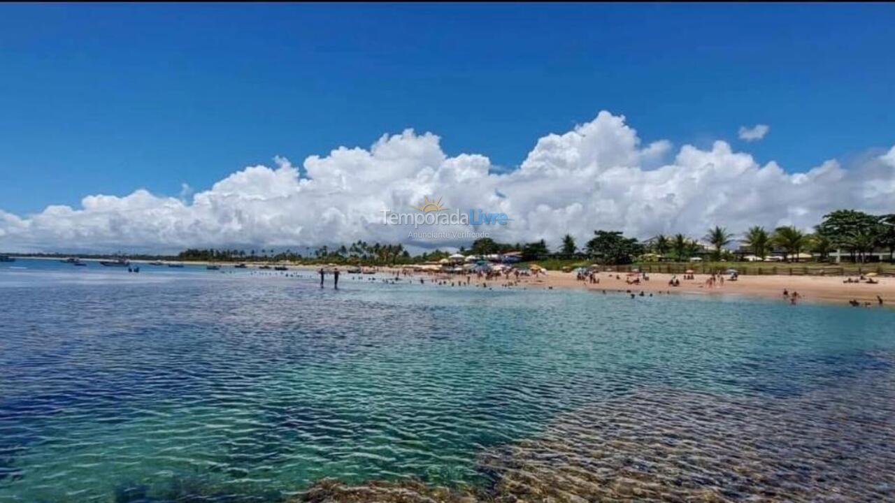 Casa para aluguel de temporada em Camaçari (Praia de Guarajuba)