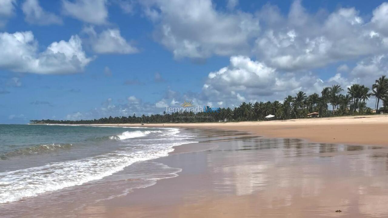 Casa para aluguel de temporada em Camaçari (Praia de Guarajuba)
