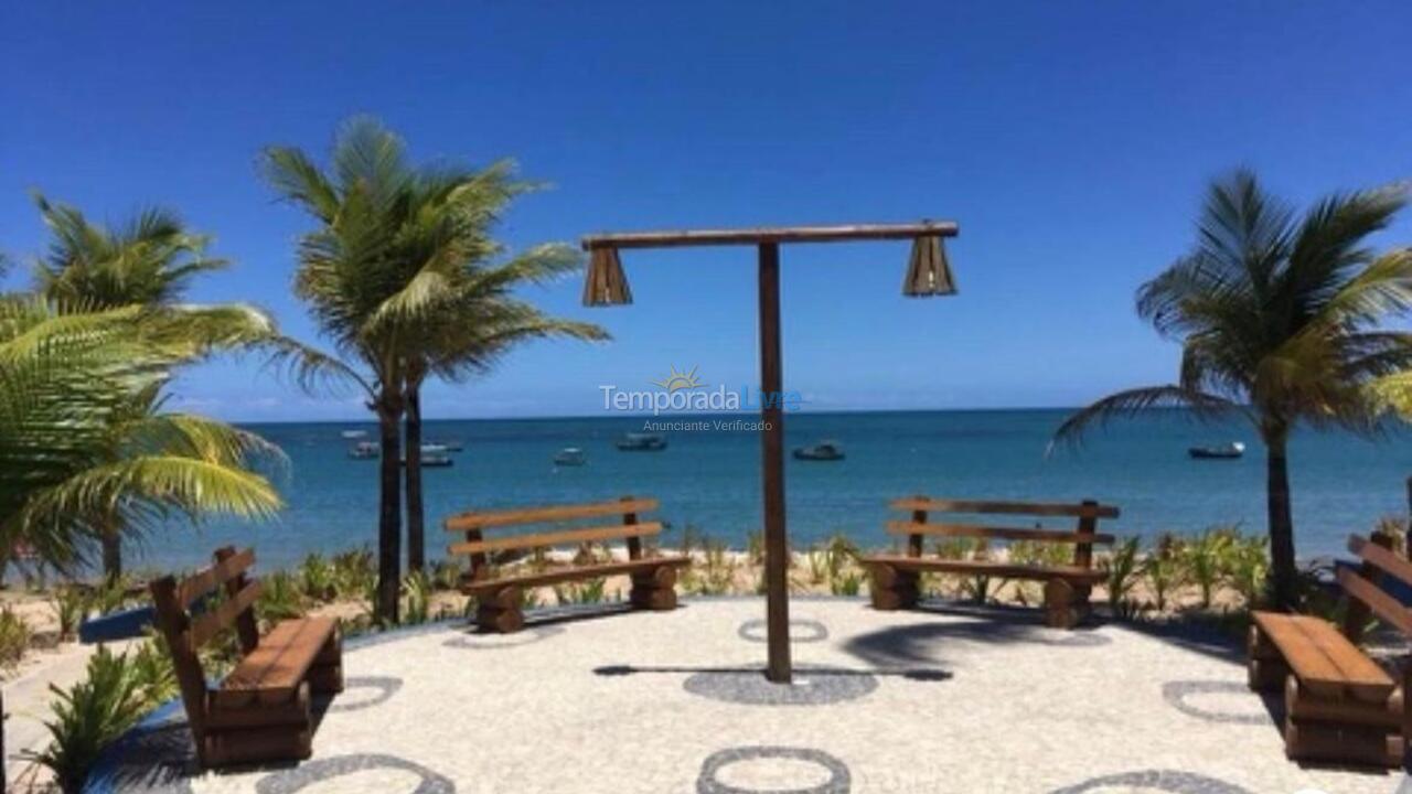 Casa para aluguel de temporada em Camaçari (Praia de Guarajuba)