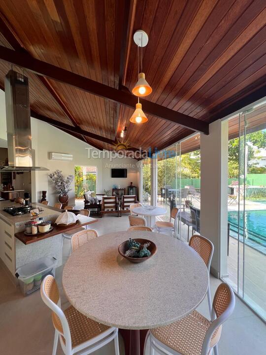 Casa para aluguel de temporada em Camaçari (Praia de Guarajuba)