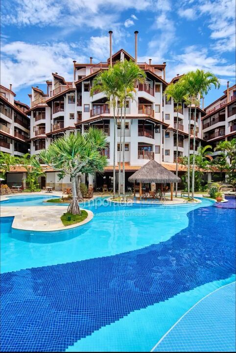 Apartamento para aluguel de temporada em Ubatuba (Praia Grande)