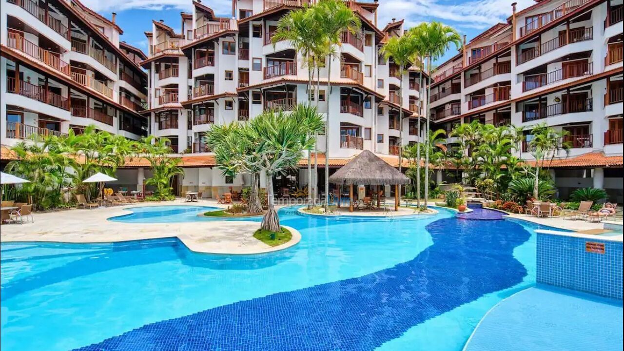 Apartamento para aluguel de temporada em Ubatuba (Praia Grande)