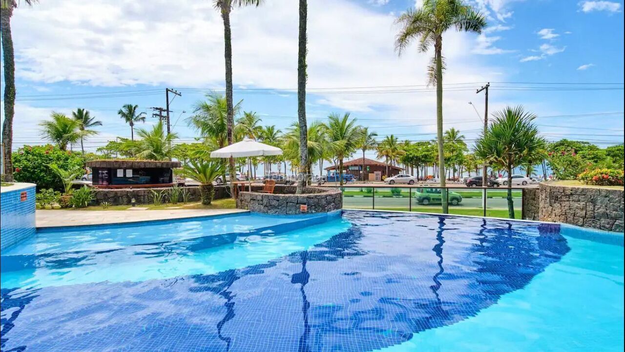 Apartamento para aluguel de temporada em Ubatuba (Praia Grande)