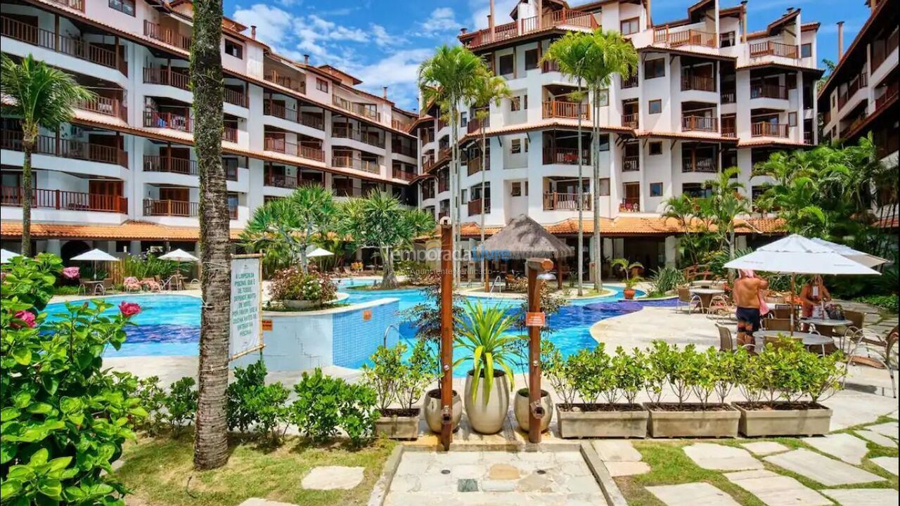 Apartamento para aluguel de temporada em Ubatuba (Praia Grande)