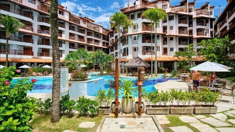 FRENTE MAR RESORT - PRAIA GRANDE