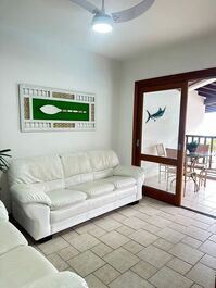 FRENTE MAR RESORT - PRAIA GRANDE