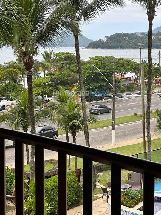 Apartamento para aluguel de temporada em Ubatuba (Praia Grande)