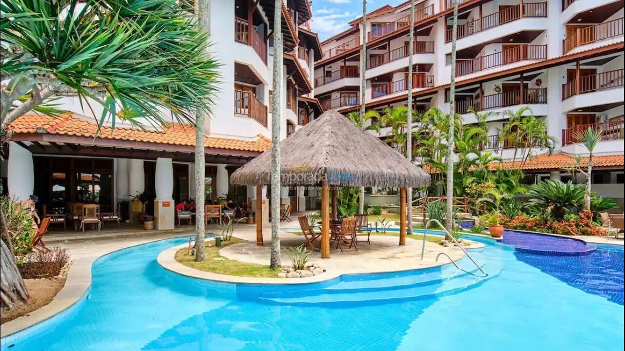 Apartamento para aluguel de temporada em Ubatuba (Praia Grande)