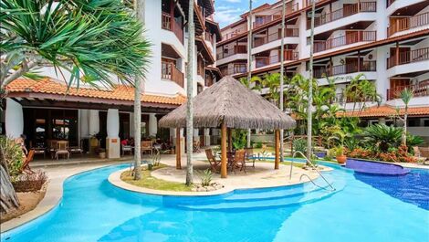 FRENTE MAR RESORT - PRAIA GRANDE