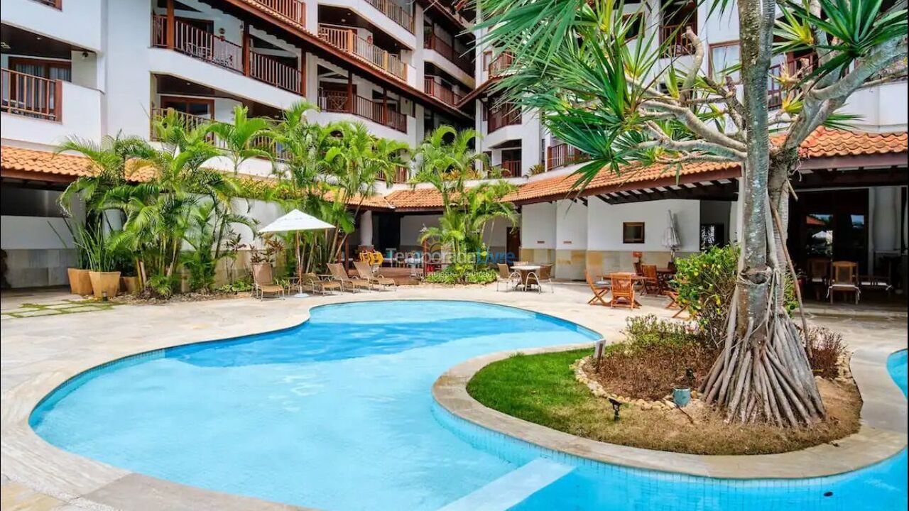 Apartamento para aluguel de temporada em Ubatuba (Praia Grande)