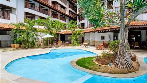 FRENTE MAR RESORT - PRAIA GRANDE