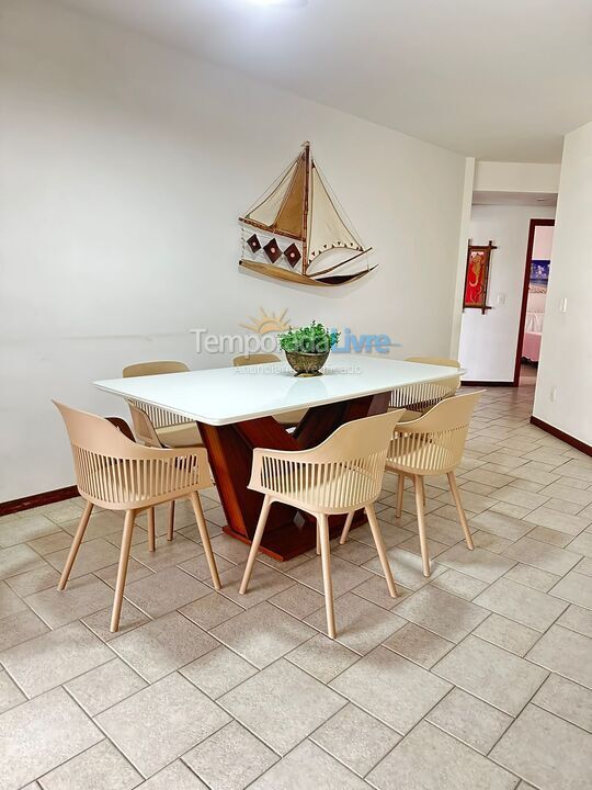 Apartamento para aluguel de temporada em Ubatuba (Praia Grande)