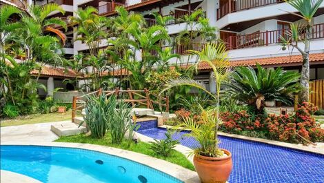 FRENTE MAR RESORT - PRAIA GRANDE