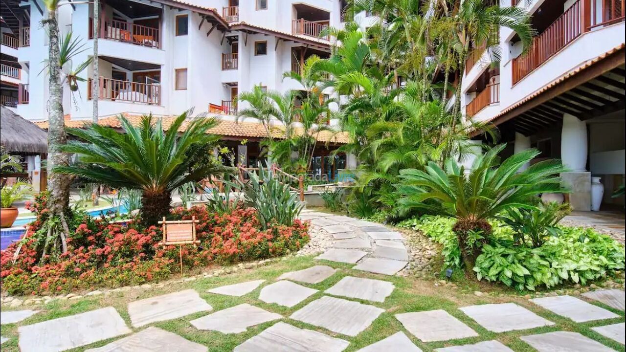 Apartamento para aluguel de temporada em Ubatuba (Praia Grande)