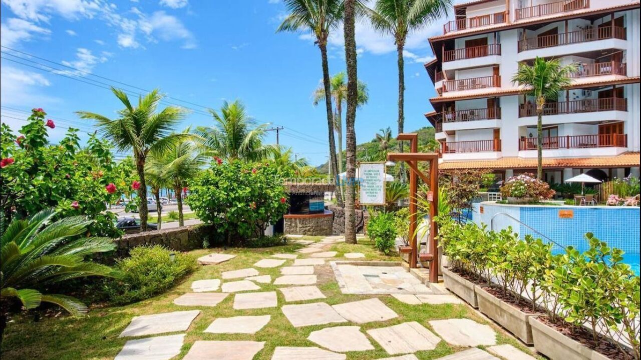 Apartamento para aluguel de temporada em Ubatuba (Praia Grande)