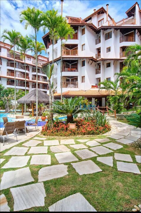 Apartamento para aluguel de temporada em Ubatuba (Praia Grande)