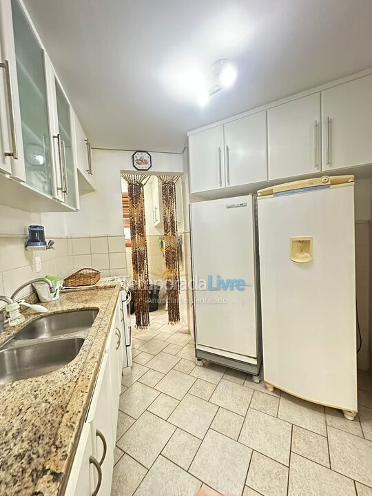 Apartamento para aluguel de temporada em Ubatuba (Praia Grande)