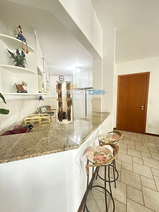 Apartamento para aluguel de temporada em Ubatuba (Praia Grande)