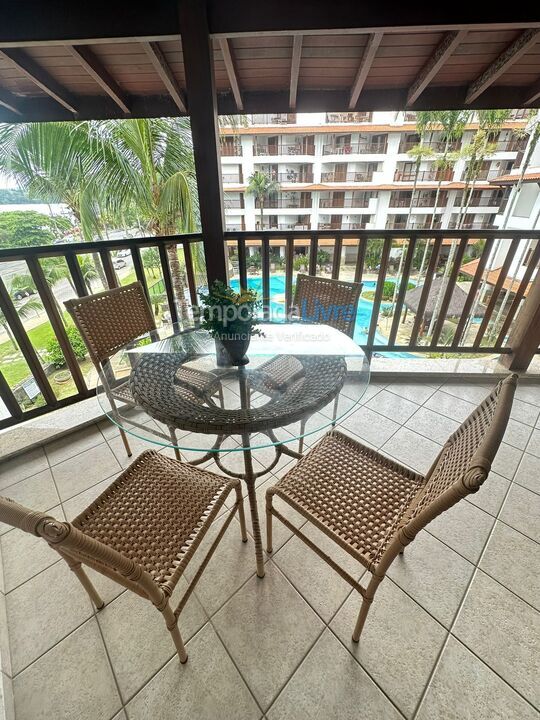 Apartamento para aluguel de temporada em Ubatuba (Praia Grande)