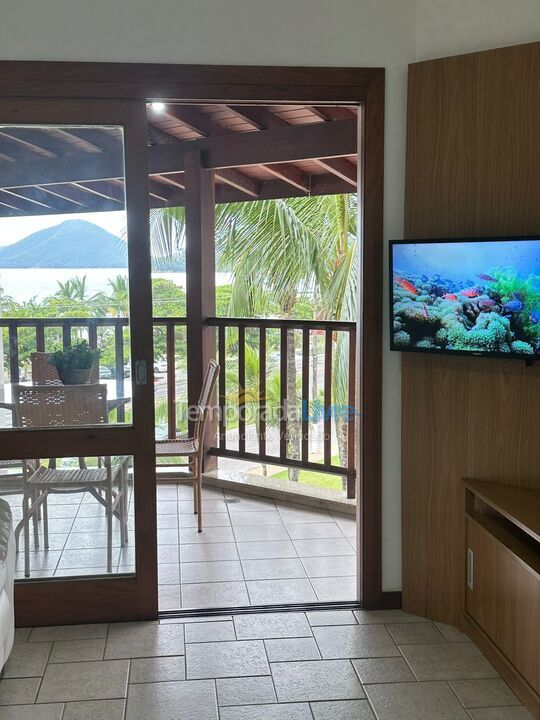 Apartamento para aluguel de temporada em Ubatuba (Praia Grande)