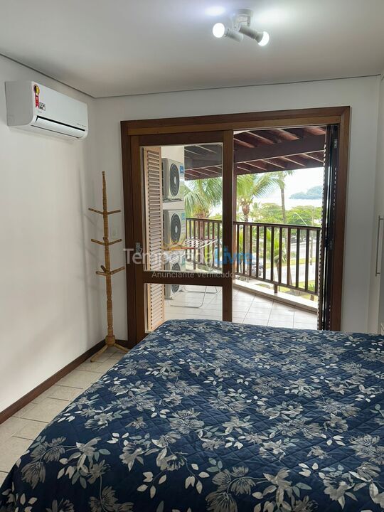 Apartamento para aluguel de temporada em Ubatuba (Praia Grande)