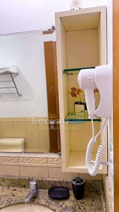 Apartamento para aluguel de temporada em Ubatuba (Praia Grande)