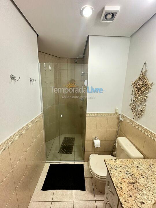 Apartamento para aluguel de temporada em Ubatuba (Praia Grande)