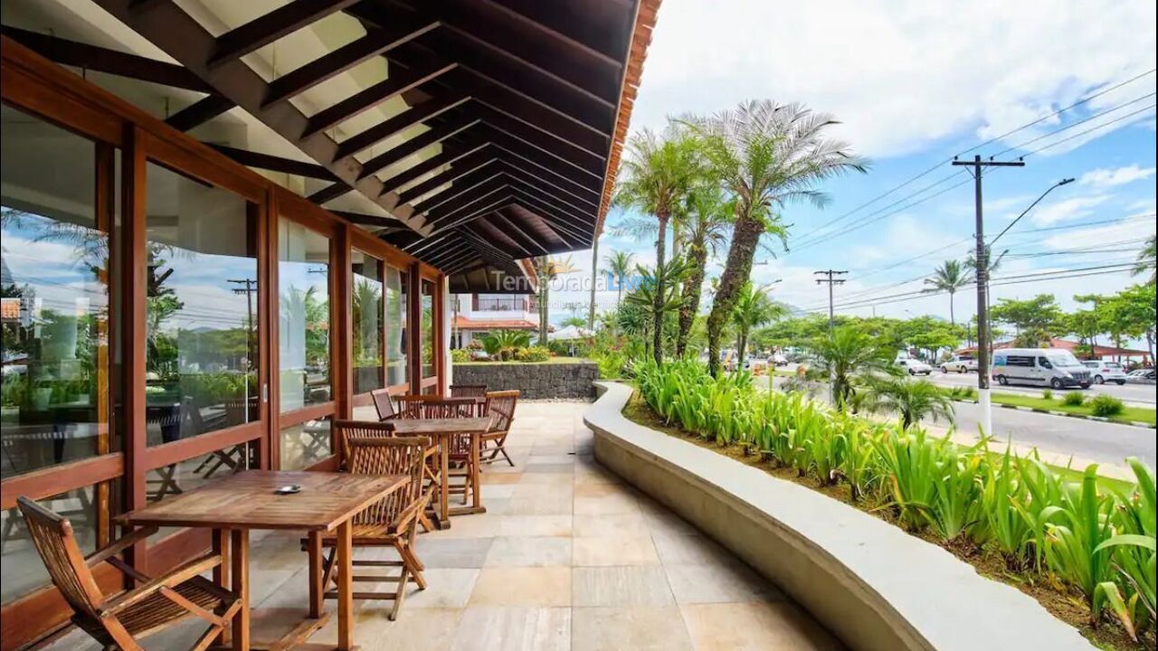 Apartamento para aluguel de temporada em Ubatuba (Praia Grande)