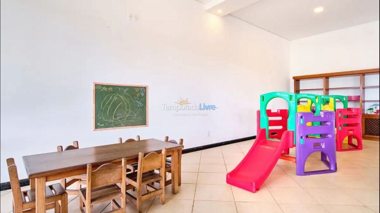 Apartamento para aluguel de temporada em Ubatuba (Praia Grande)